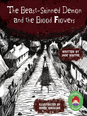 cover image of The Beast-Skinned Demon and the Blood Flowers